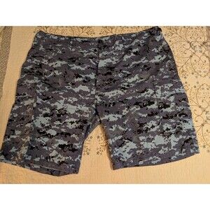Tactical BDU Shorts Military Camo Cargo Shorts Fatigues Camouflage Uniform XXXL